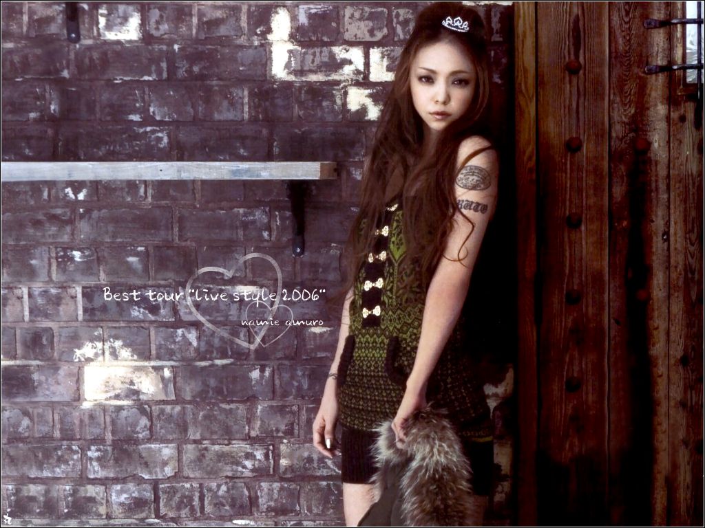 Namie Amuro Wallpapers