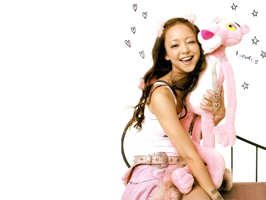 Namie Amuro Wallpapers