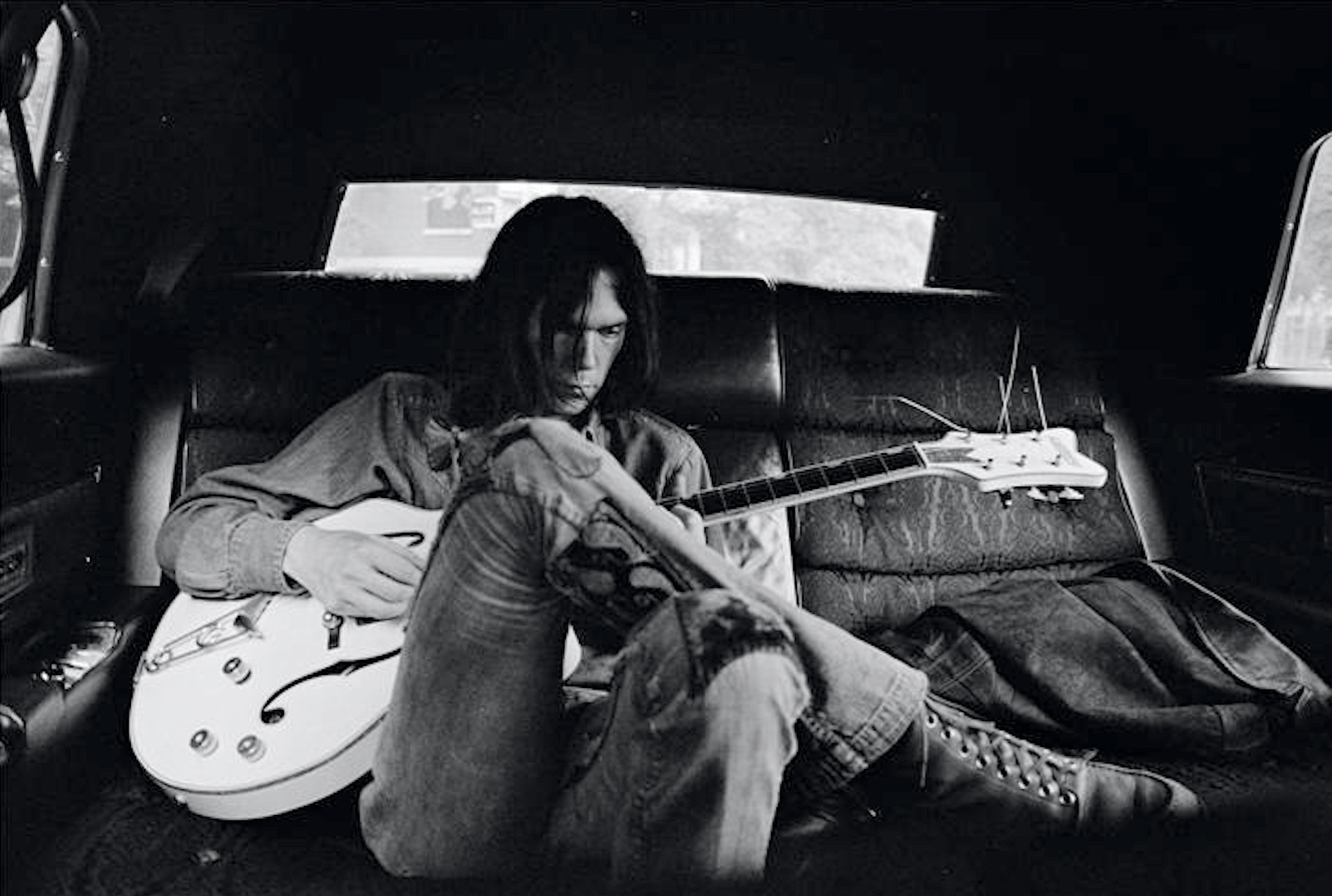 Neil Young Wallpapers