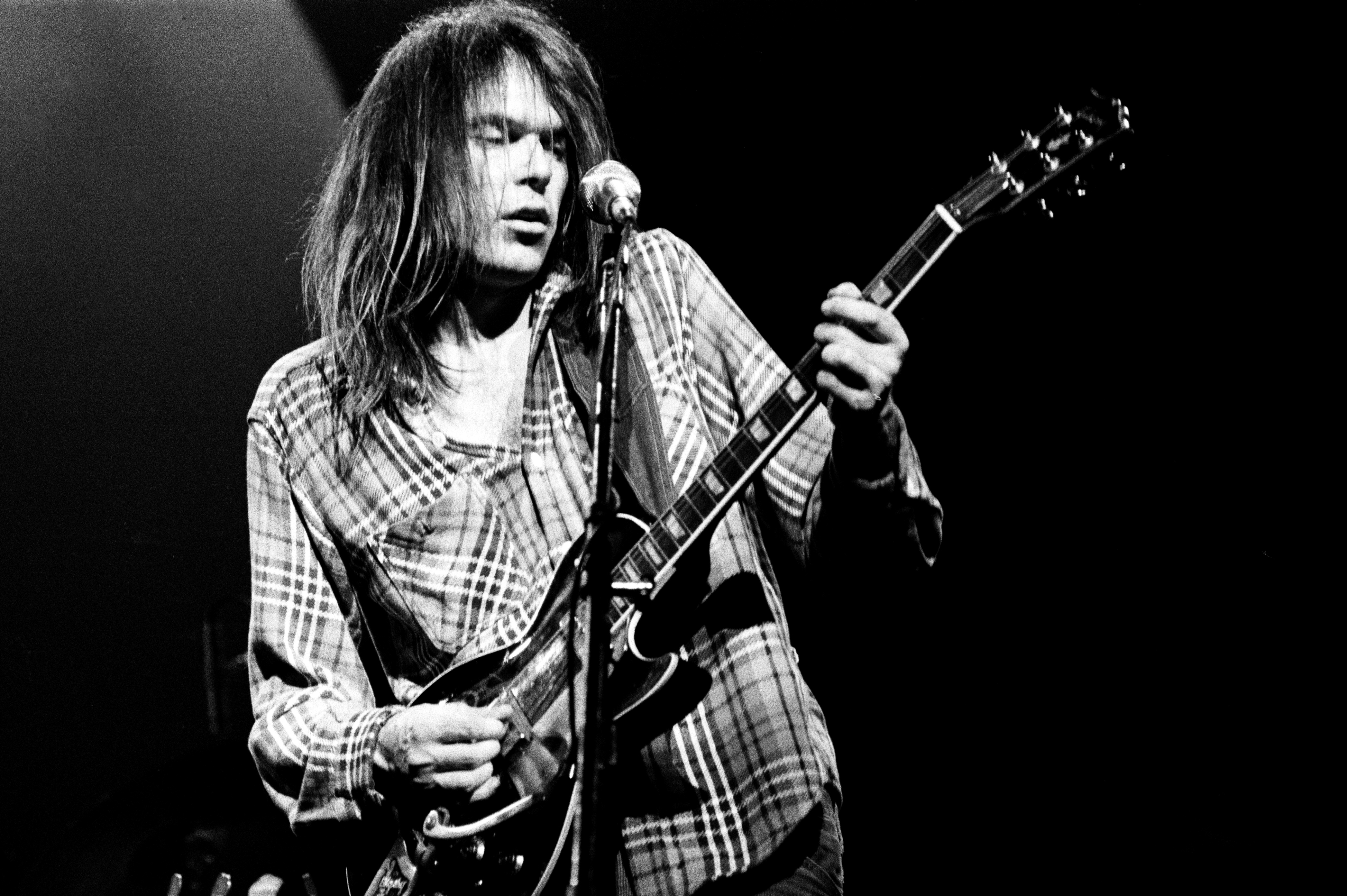 Neil Young Wallpapers