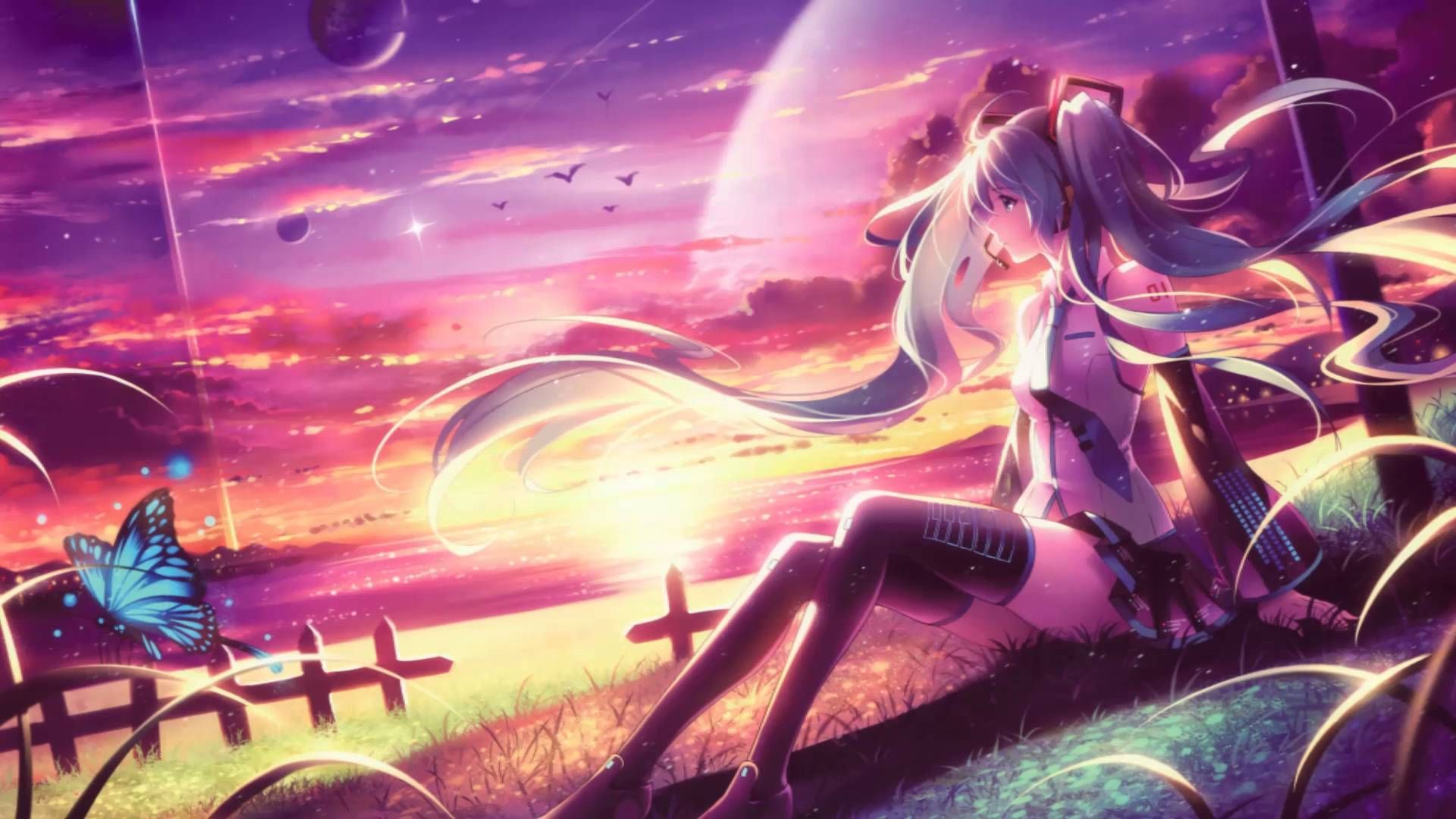 Nightcore Wallpapers