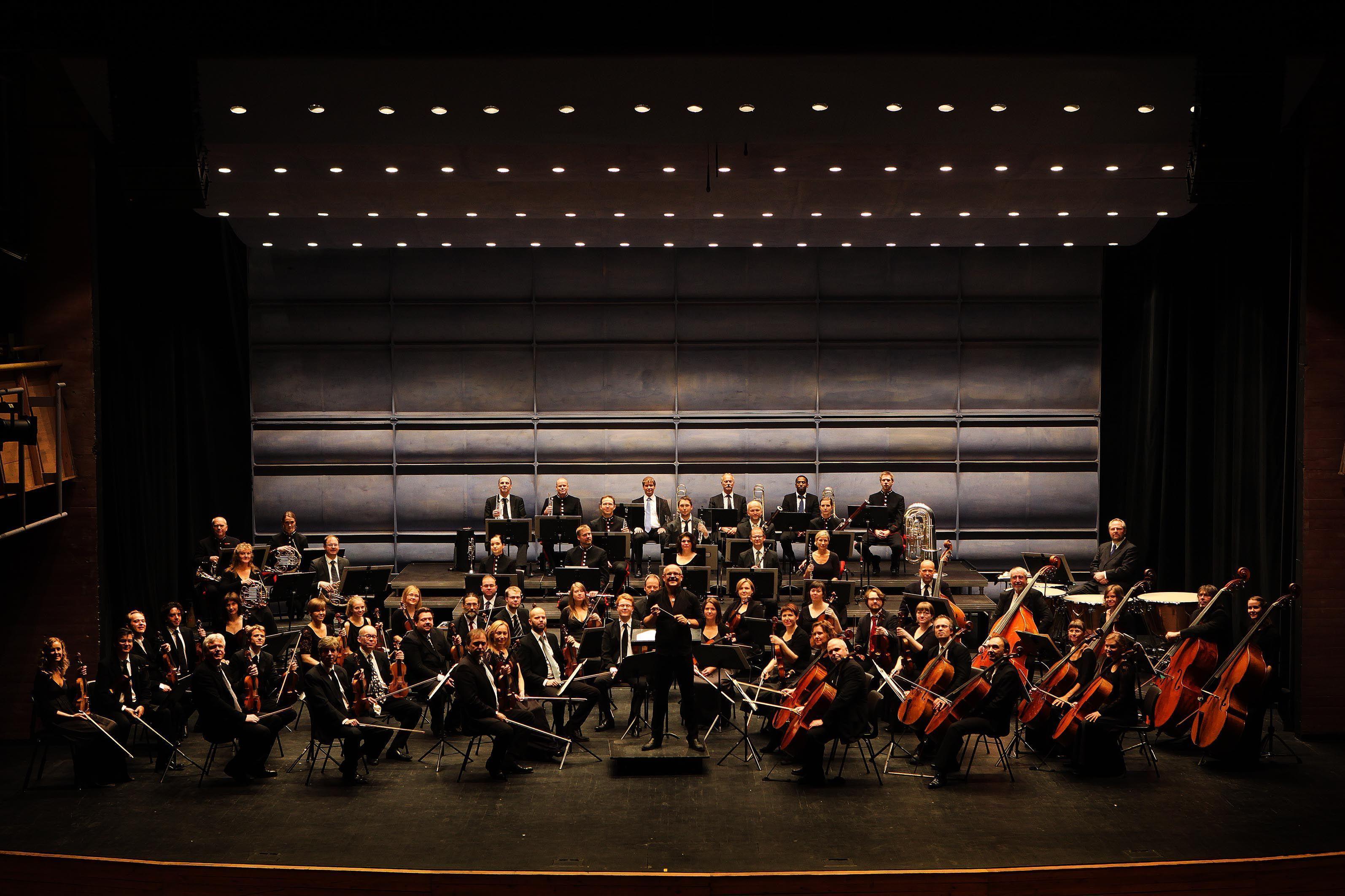 Orchestre Wallpapers