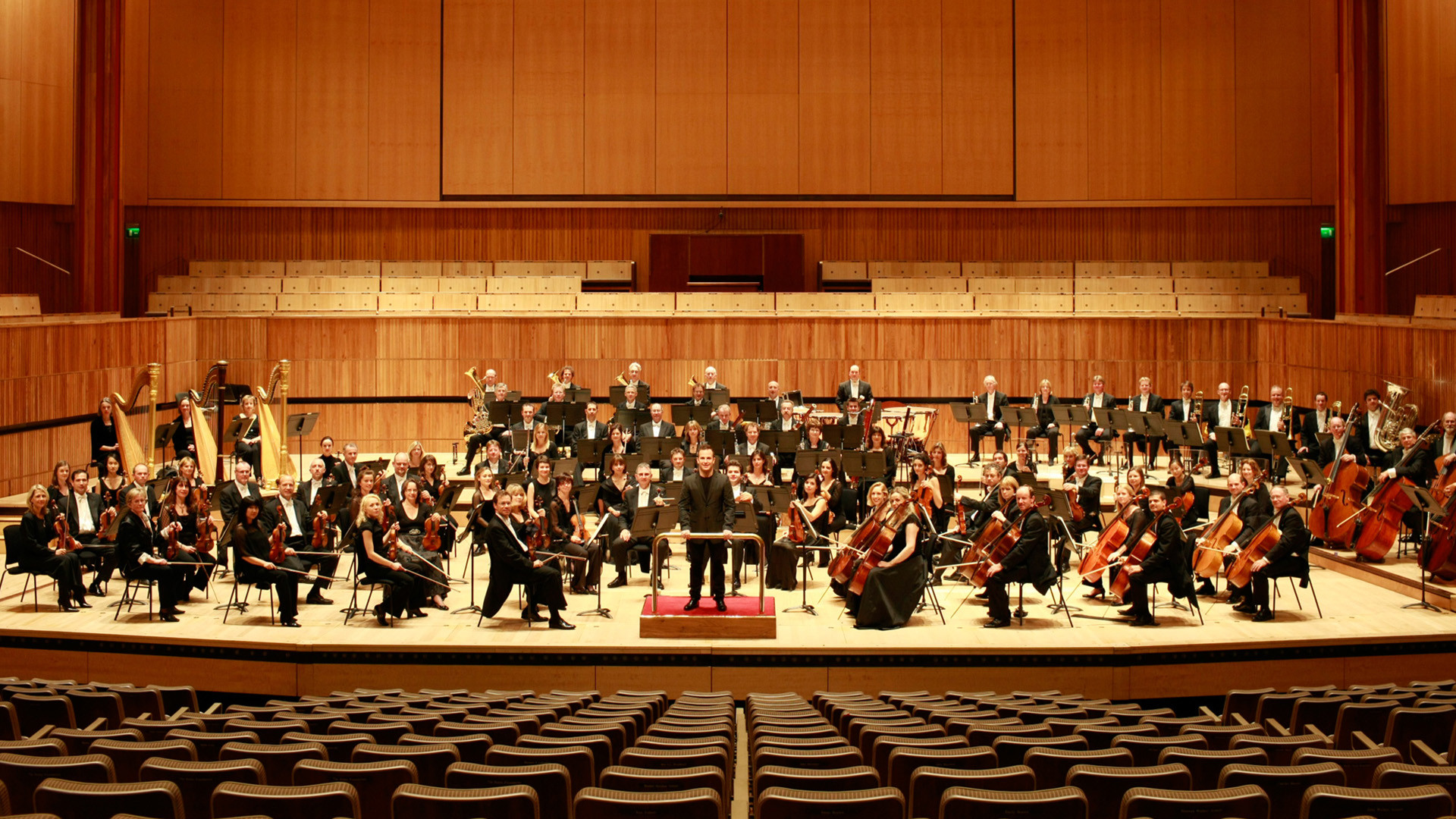 Orchestre Wallpapers