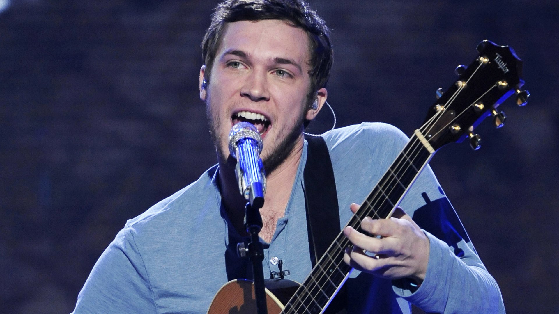 Phillip Phillips Wallpapers