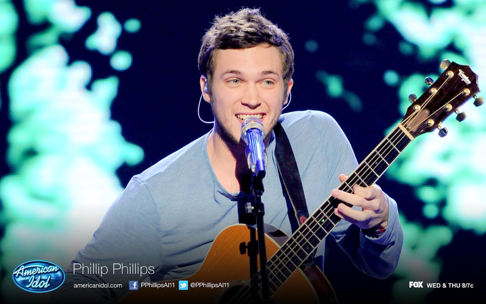 Phillip Phillips Wallpapers