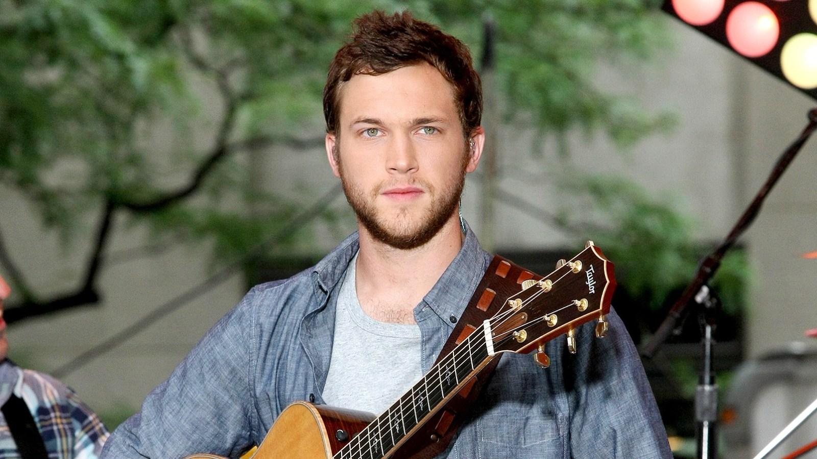 Phillip Phillips Wallpapers