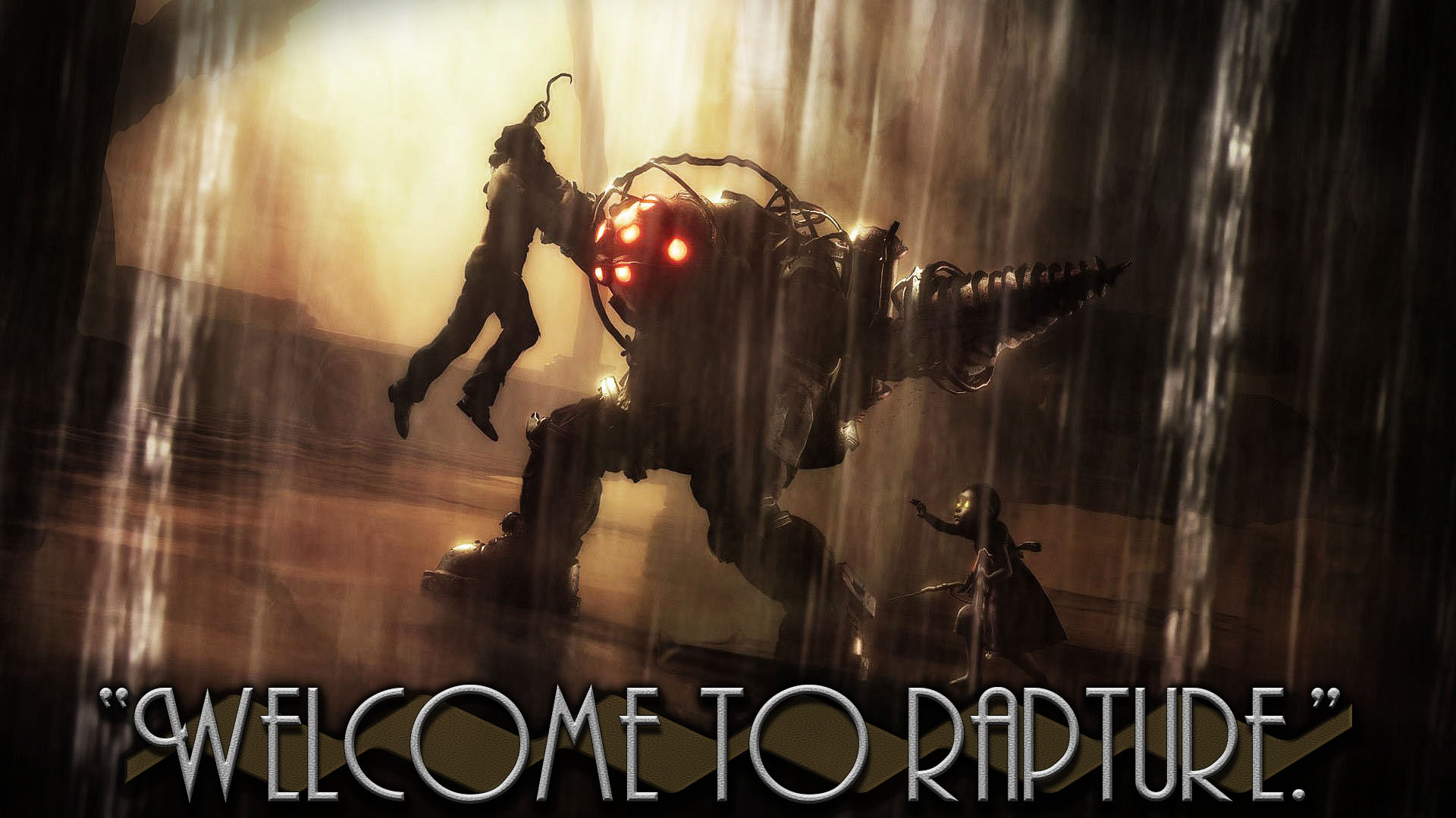 Rapture Wallpapers