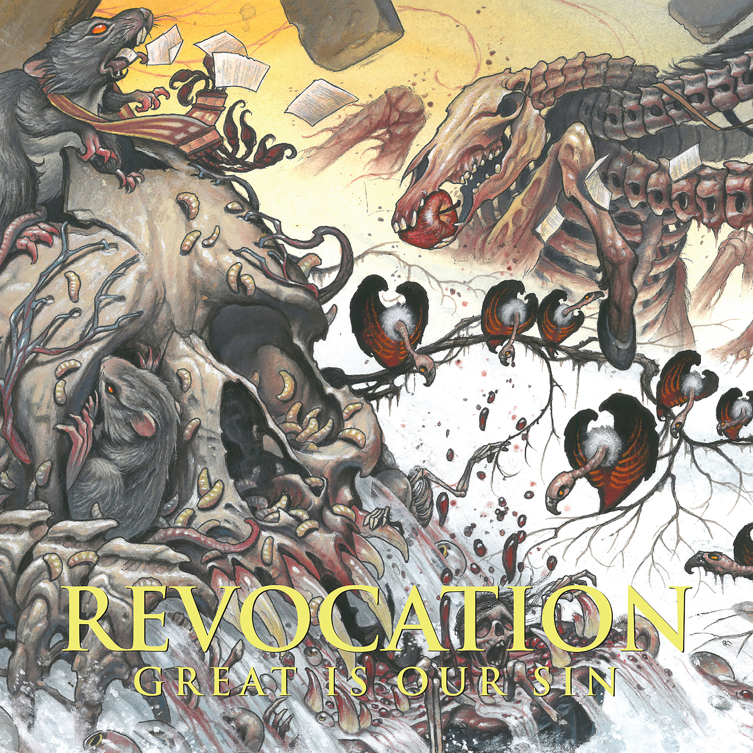 Revocation Wallpapers