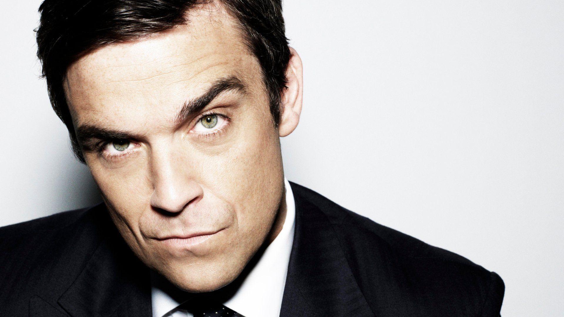 Robbie Williams Wallpapers