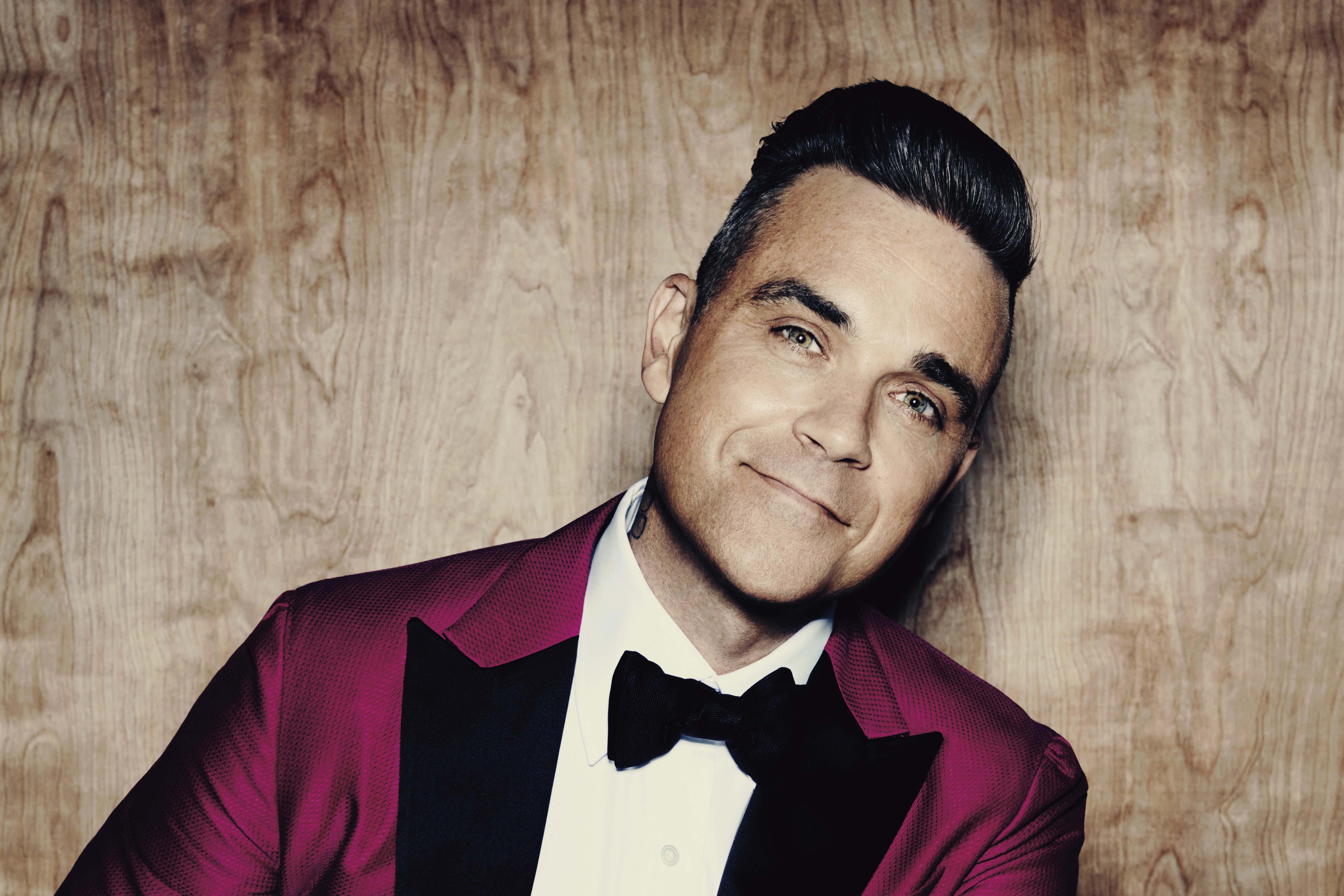 Robbie Williams Wallpapers