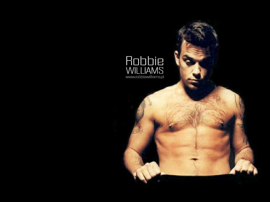 Robbie Williams Wallpapers