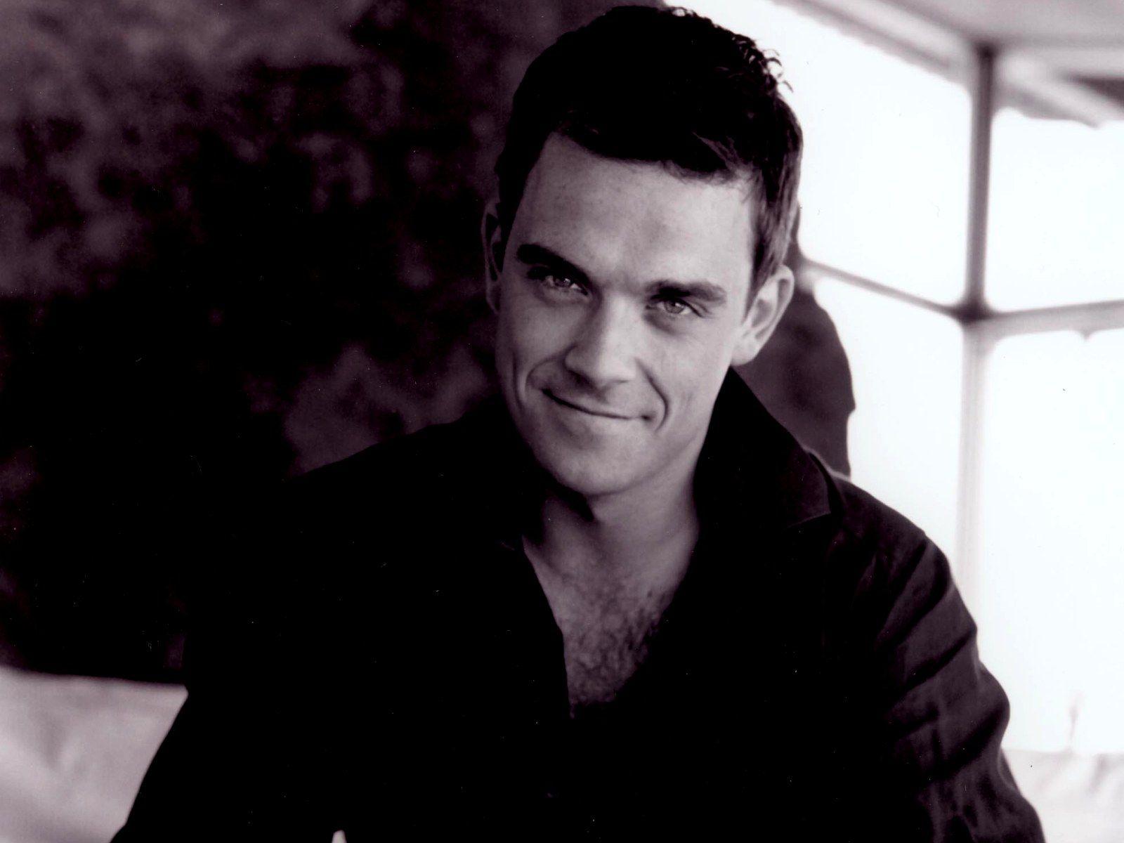 Robbie Williams Wallpapers