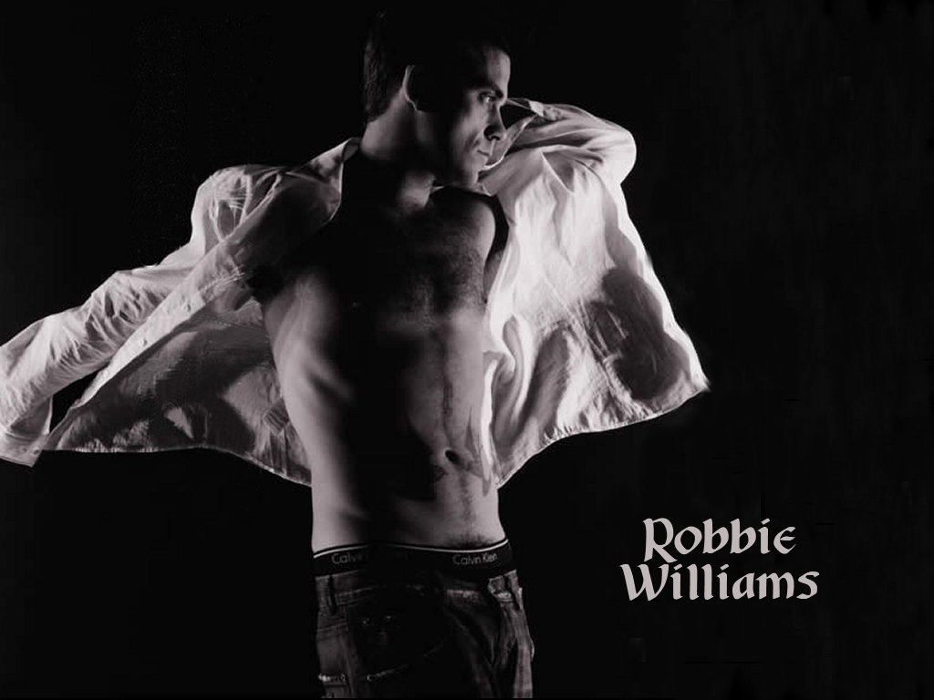 Robbie Williams Wallpapers