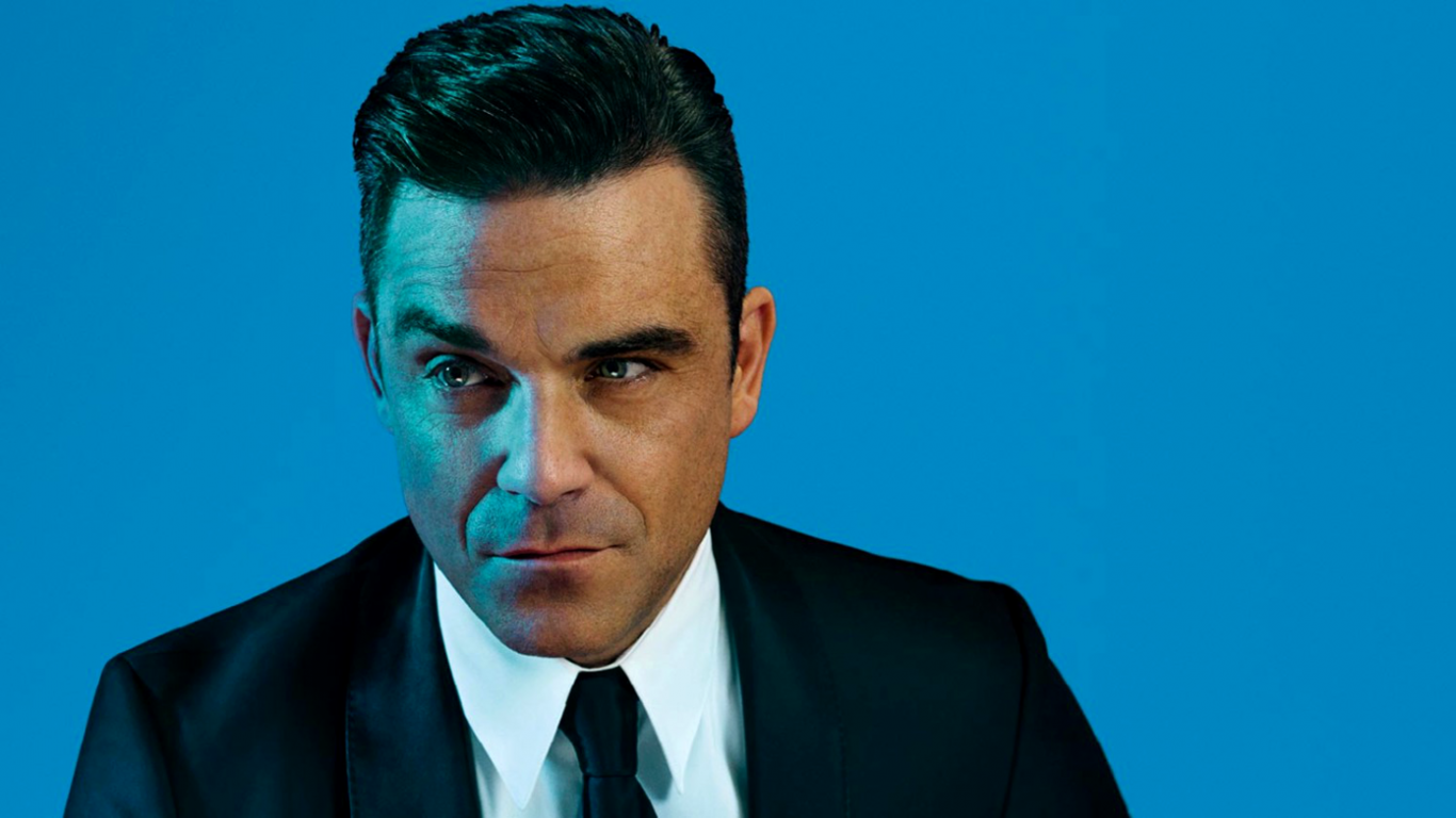 Robbie Williams Wallpapers