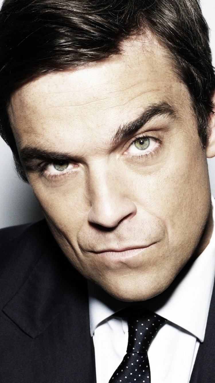 Robbie Williams Wallpapers