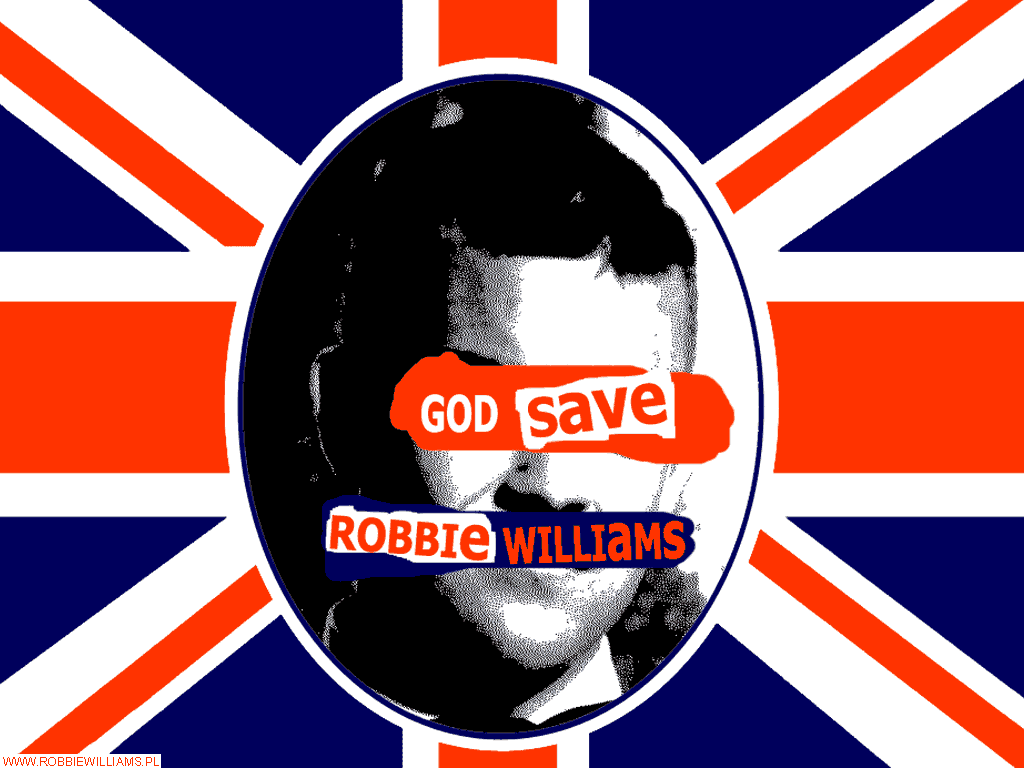 Robbie Williams Wallpapers