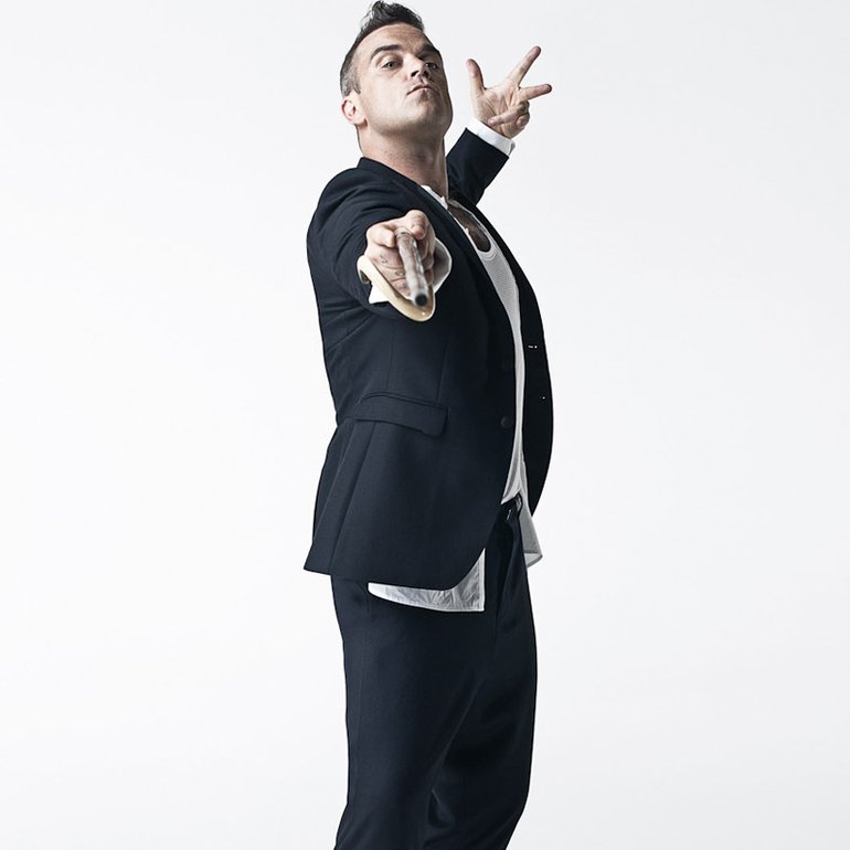 Robbie Williams Wallpapers