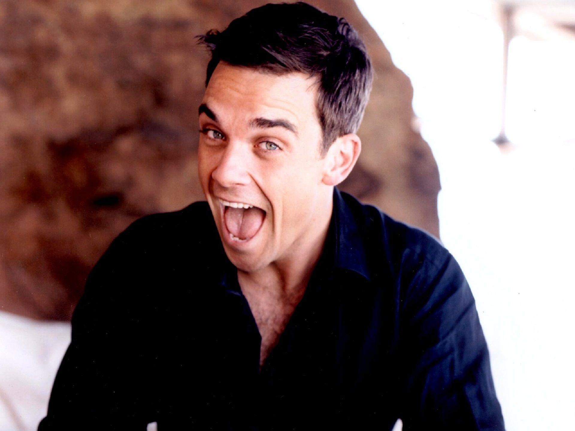 Robbie Williams Wallpapers