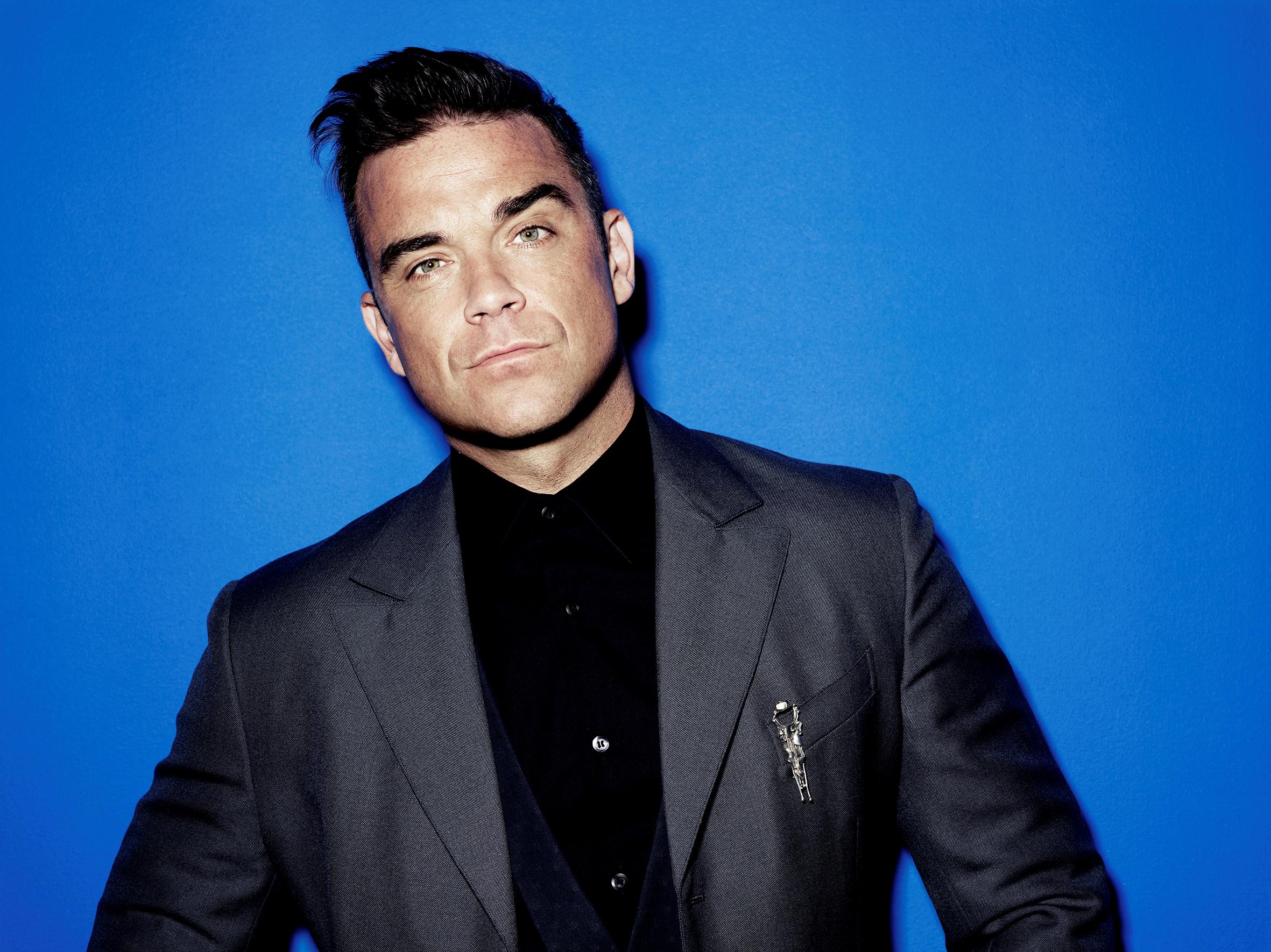 Robbie Williams Wallpapers