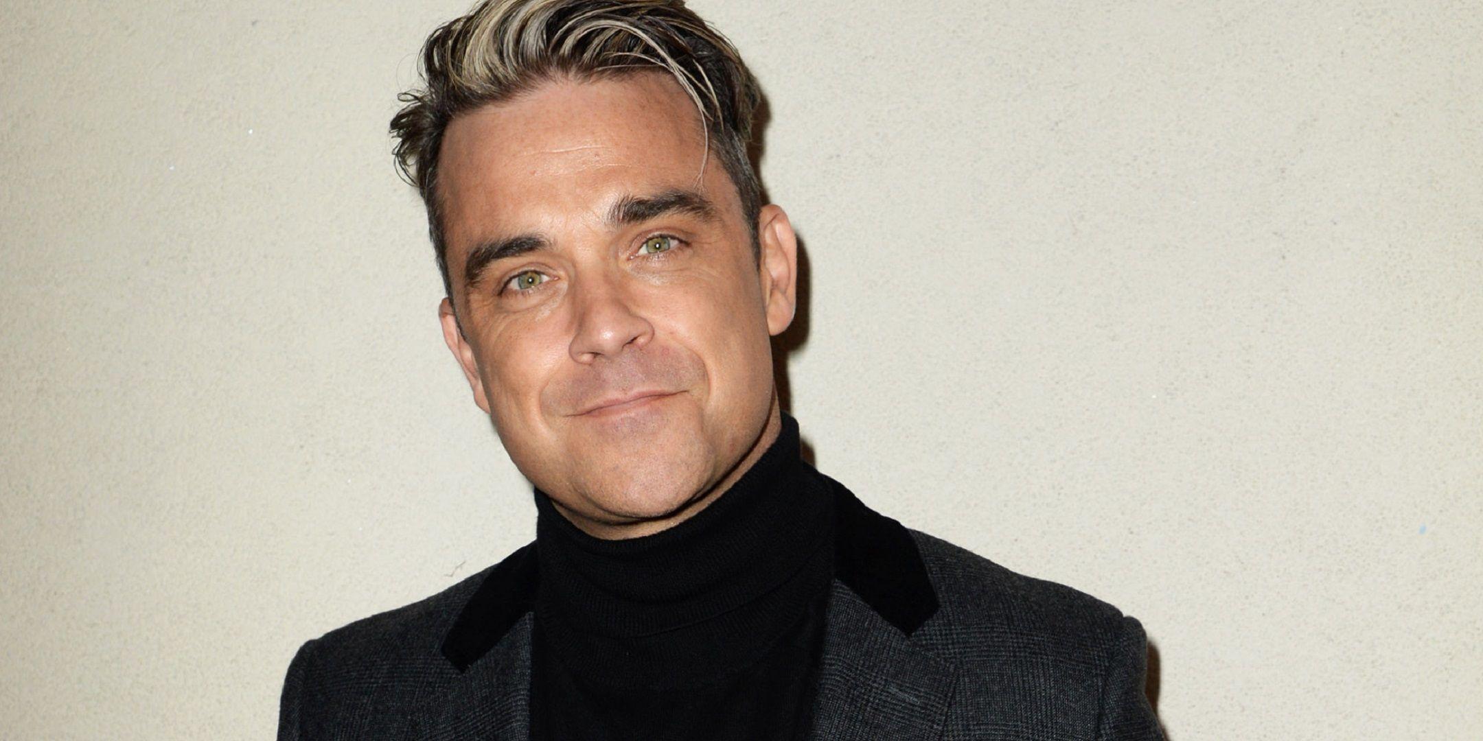 Robbie Williams Wallpapers