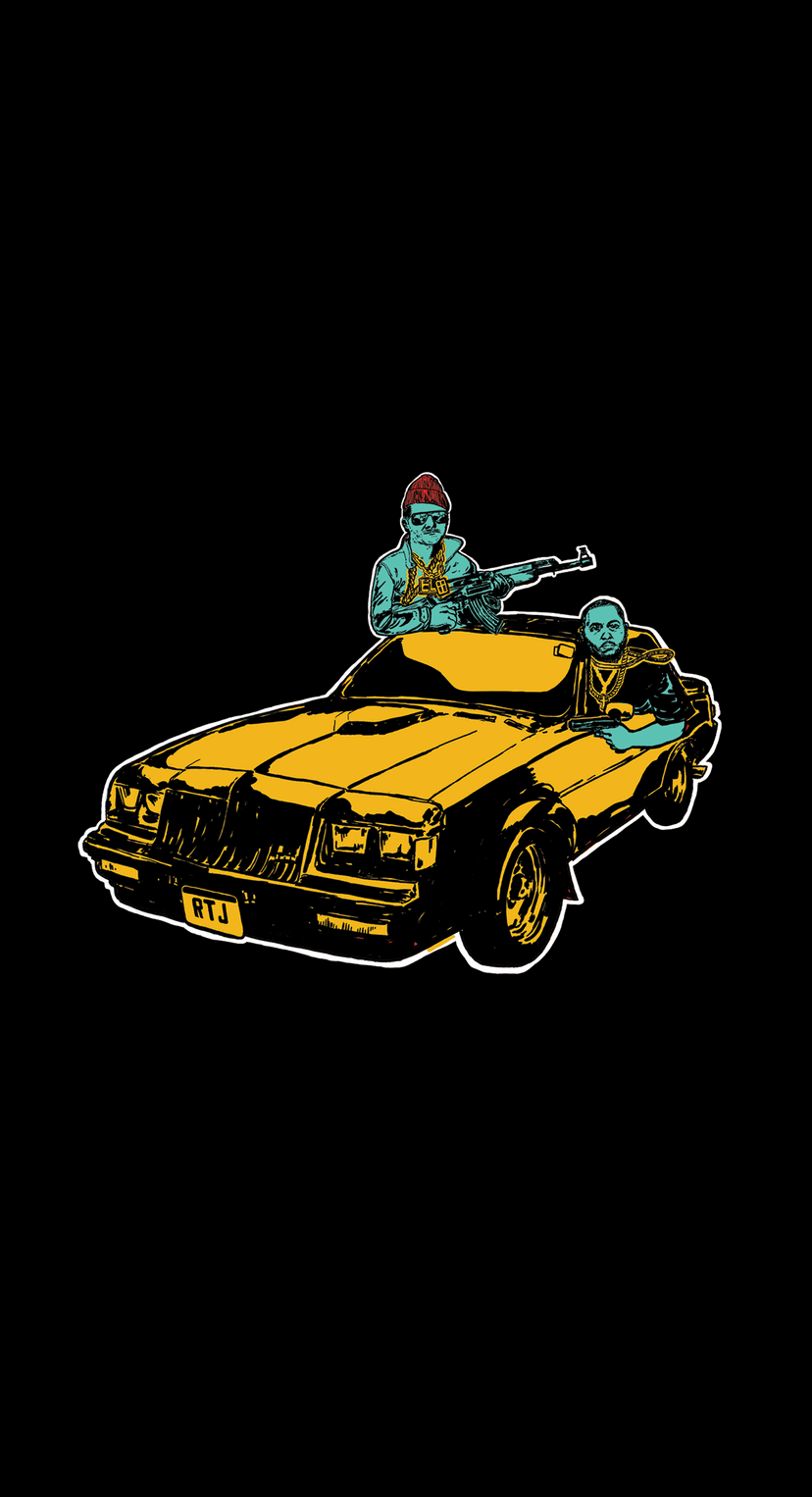 Run The Jewels Wallpapers