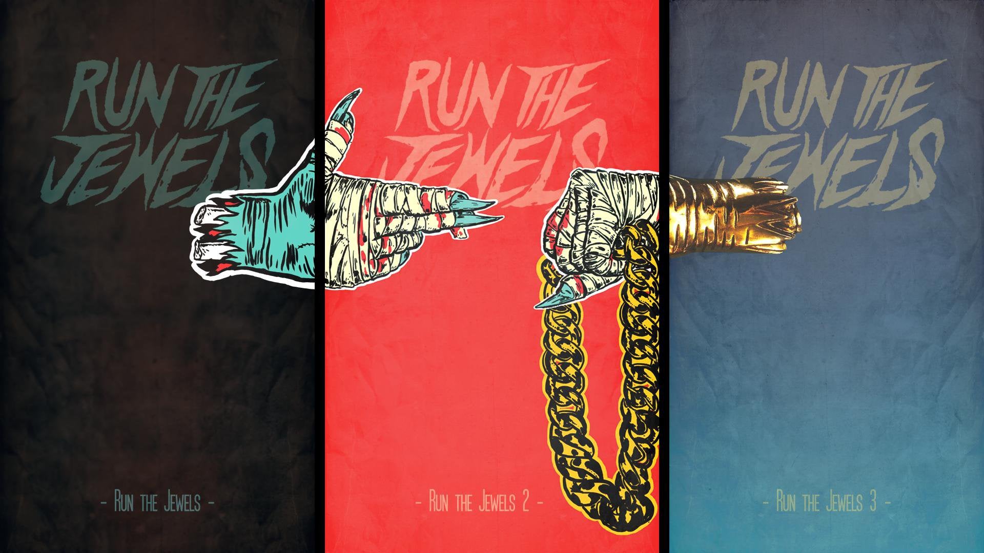 Run The Jewels Wallpapers