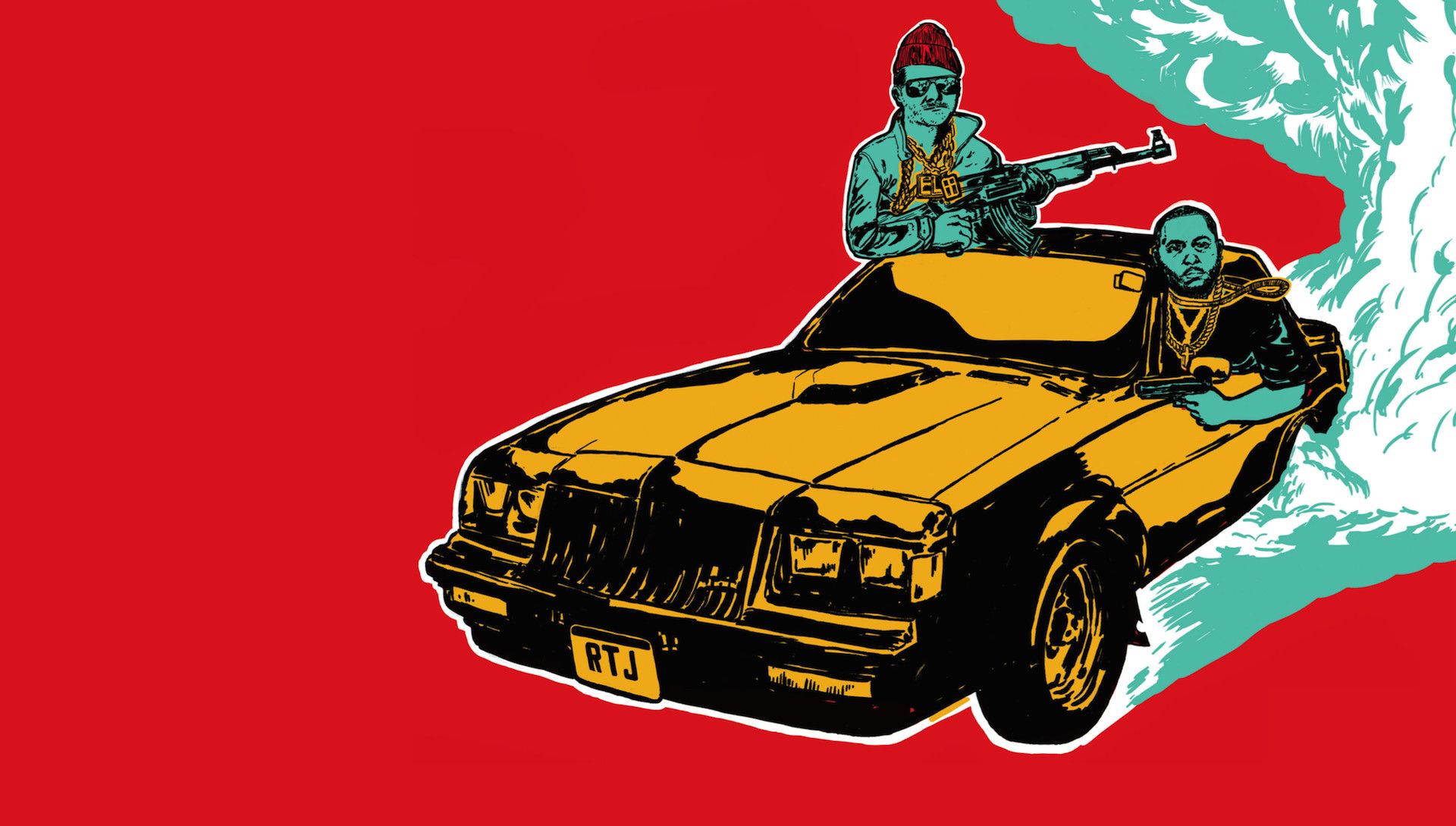 Run The Jewels Wallpapers