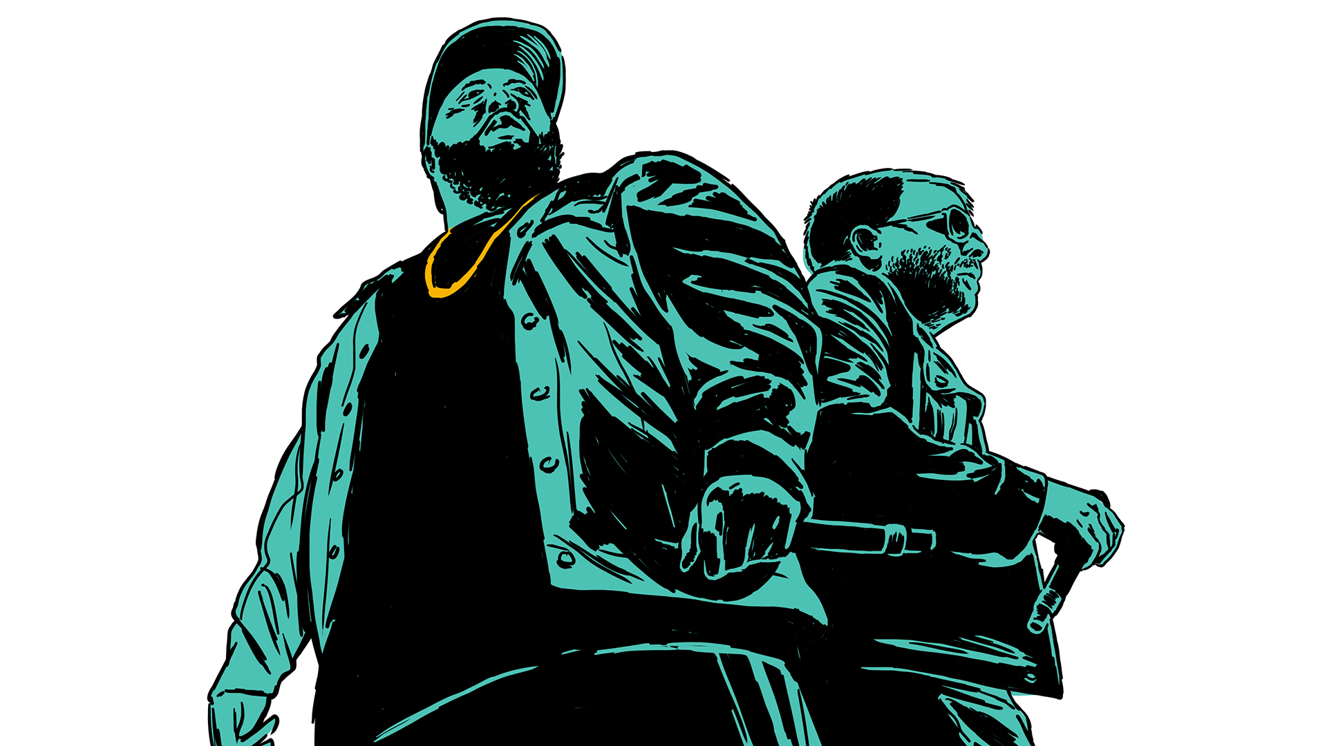 Run The Jewels Wallpapers