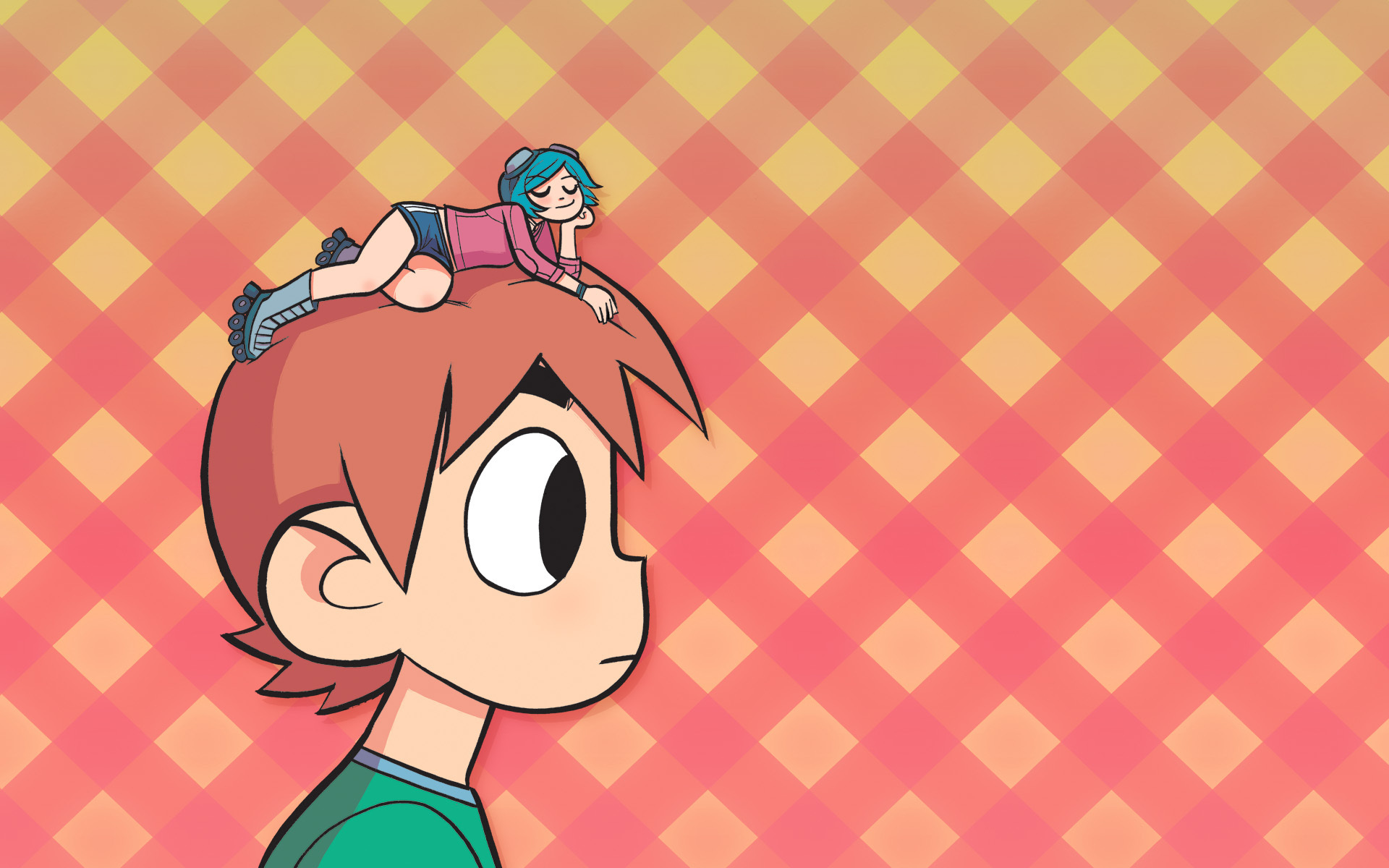 Scott Pilgrim Wallpapers