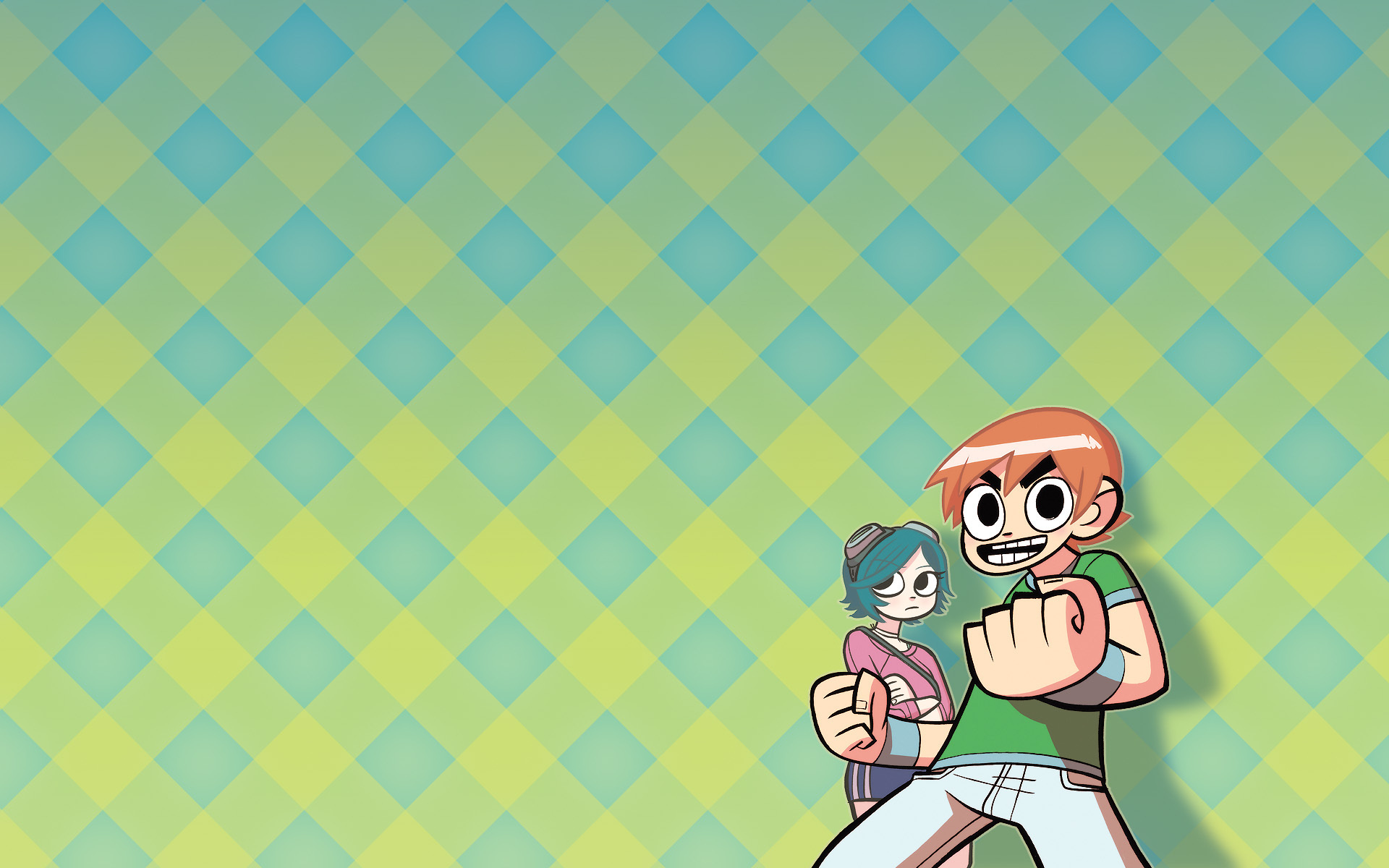 Scott Pilgrim Wallpapers