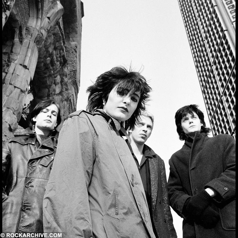 Siouxsie And The Banshees Wallpapers