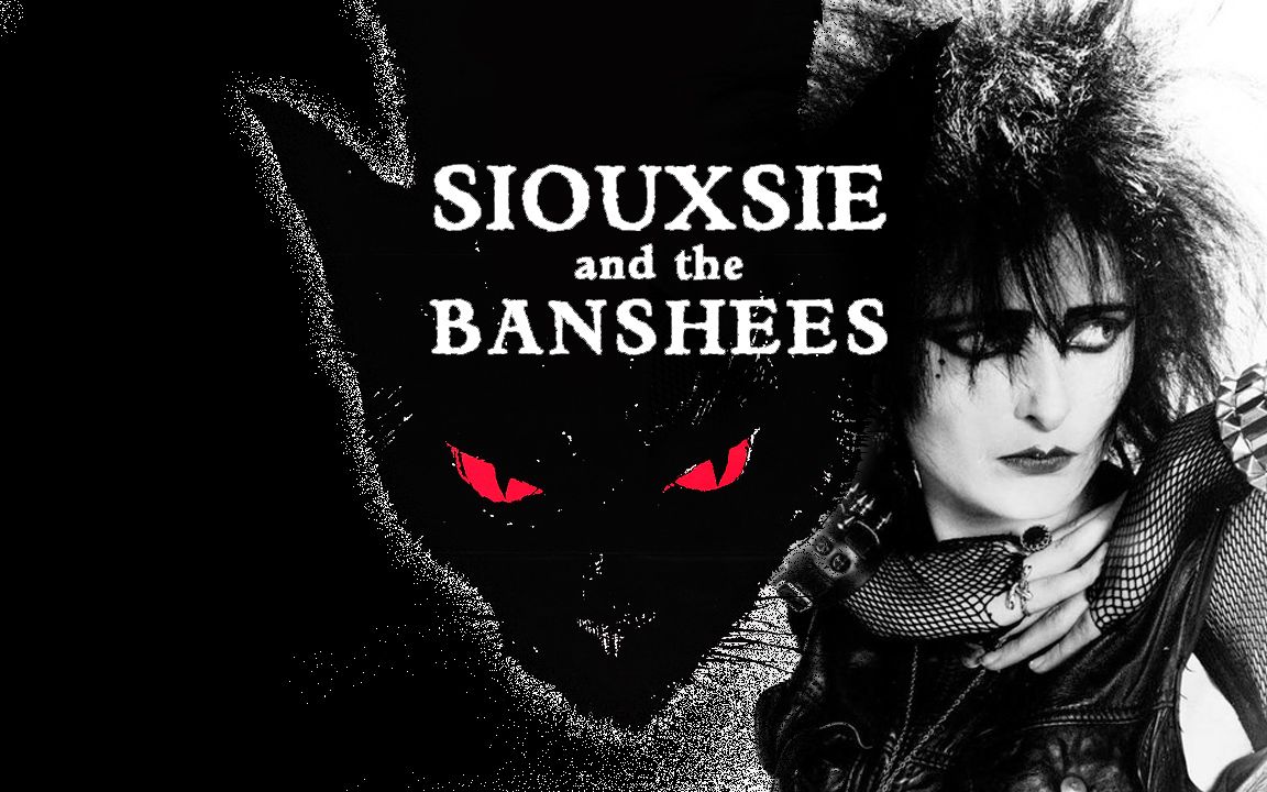 Siouxsie And The Banshees Wallpapers