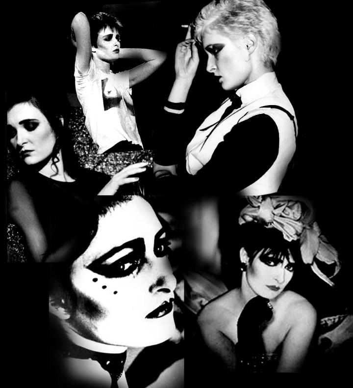 Siouxsie And The Banshees Wallpapers