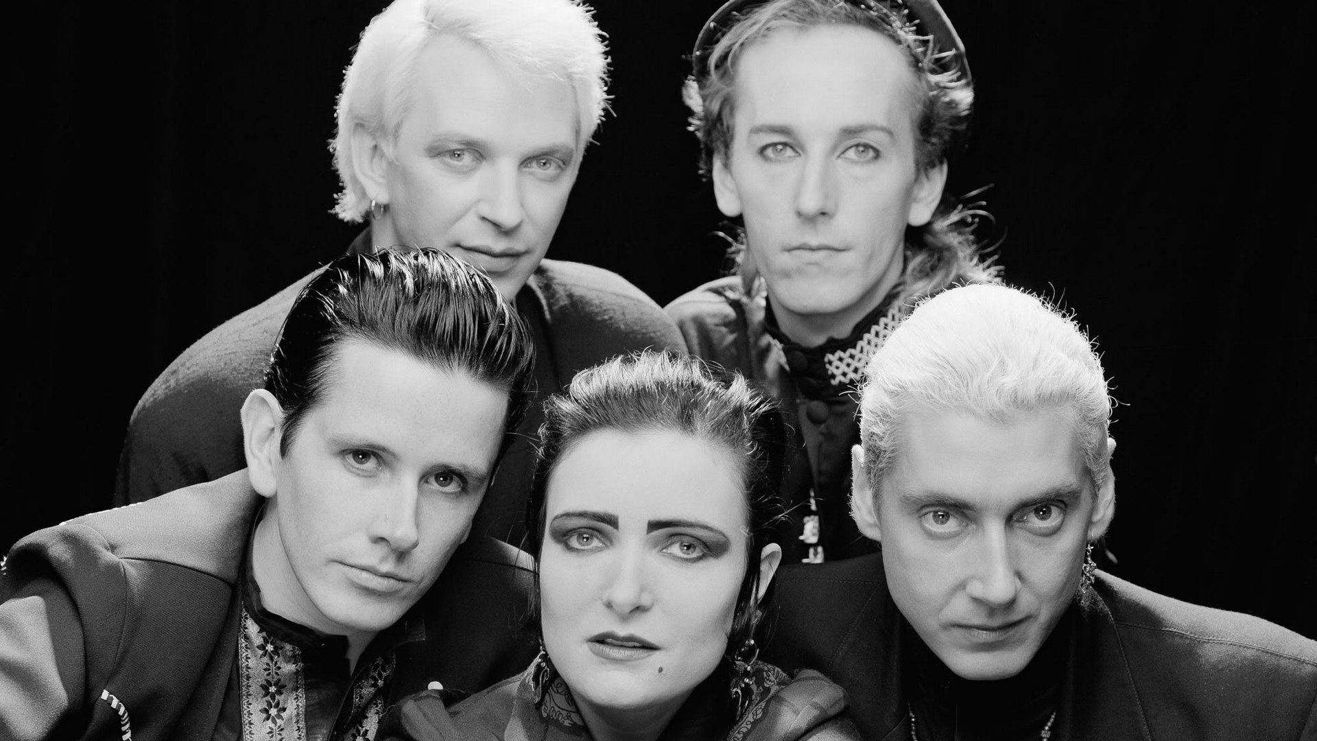 Siouxsie And The Banshees Wallpapers