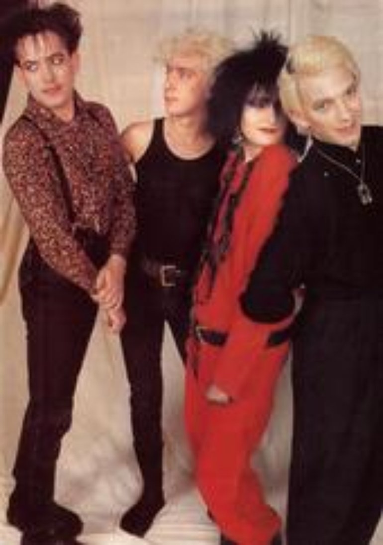 Siouxsie And The Banshees Wallpapers