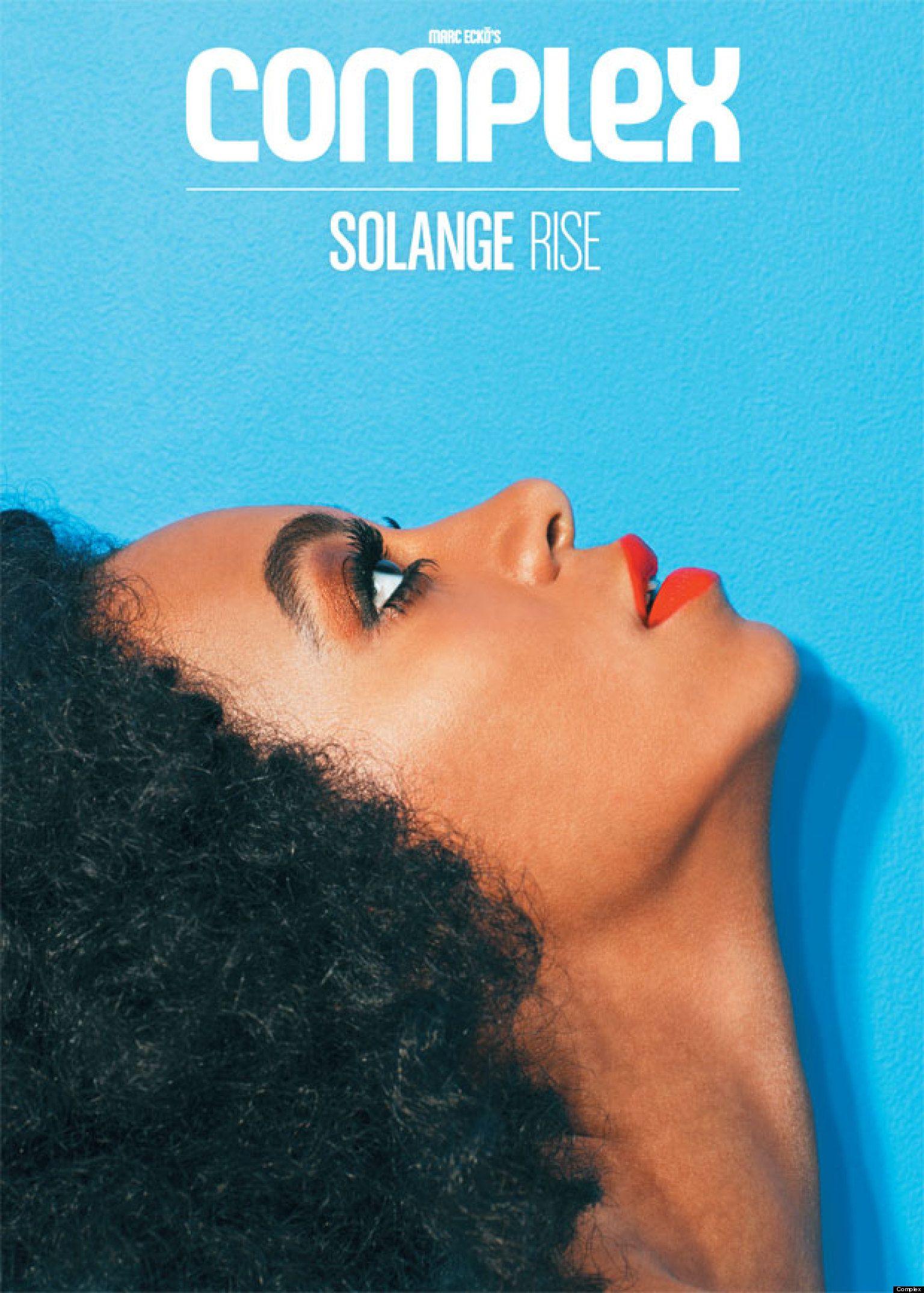 Solange Knowles Wallpapers