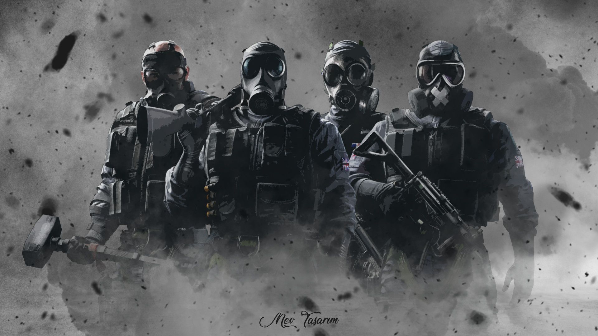 Sub Soldiers Wallpapers