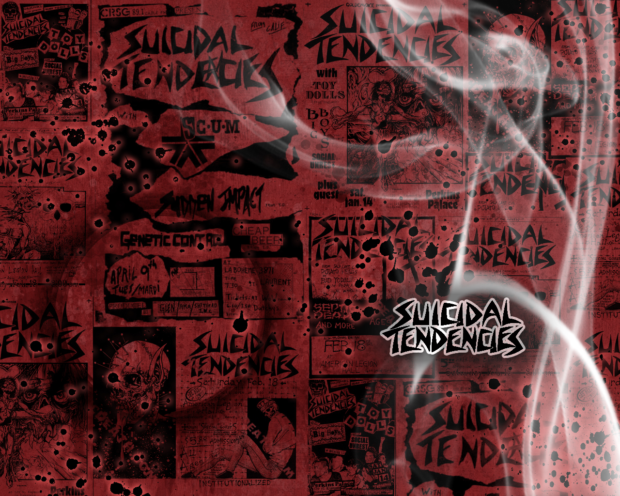 Suicidal Tendencies Wallpapers