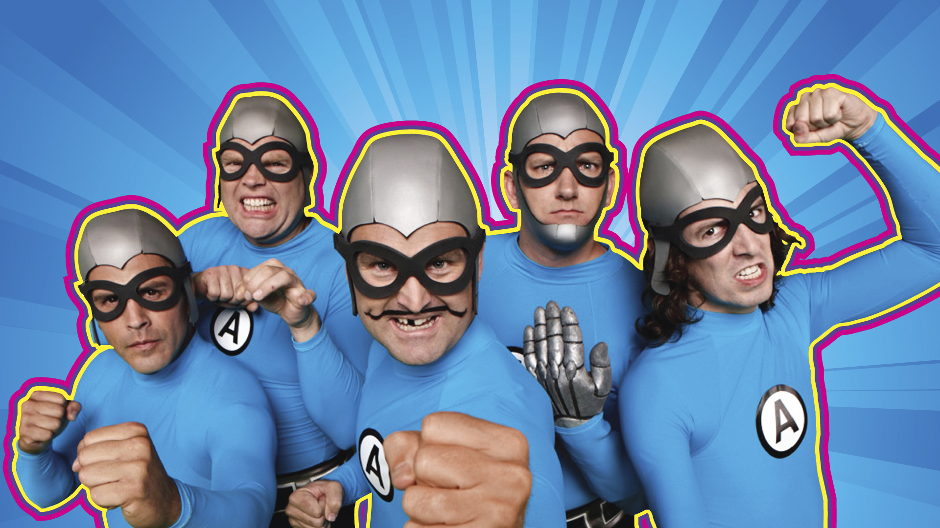 The Aquabats Wallpapers