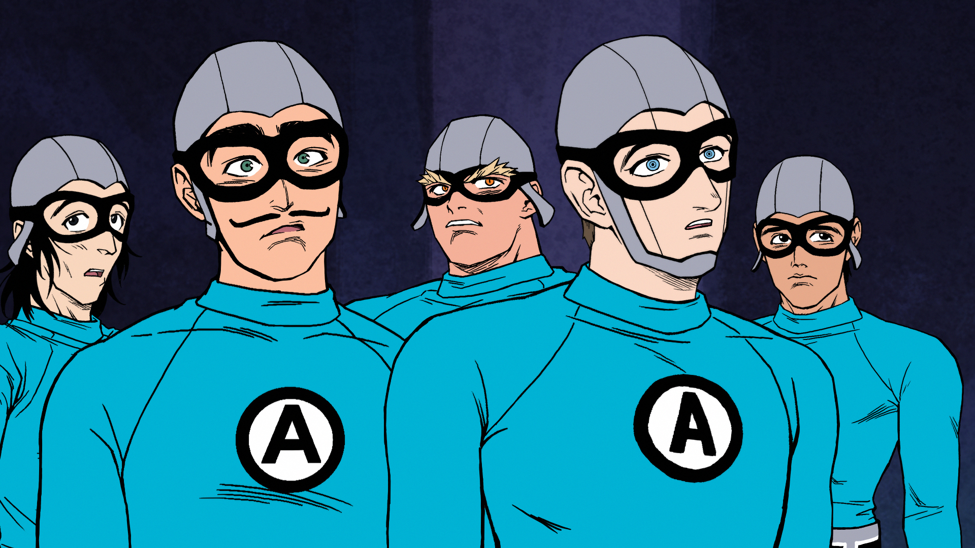 The Aquabats Wallpapers