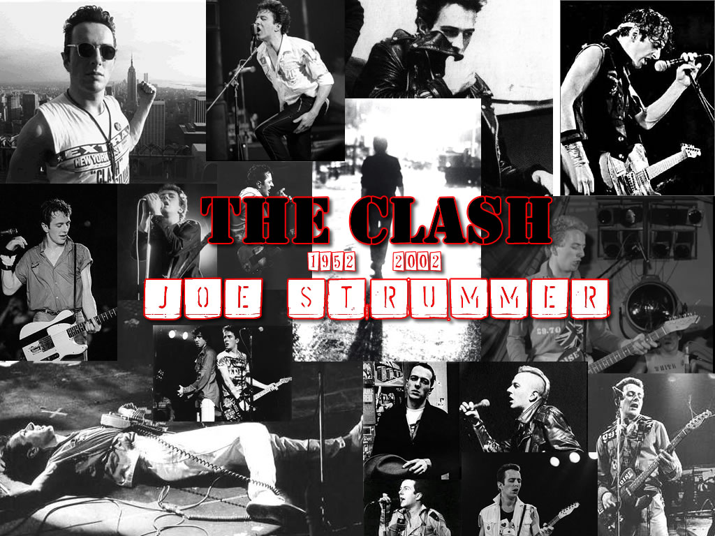 The Clash Wallpapers