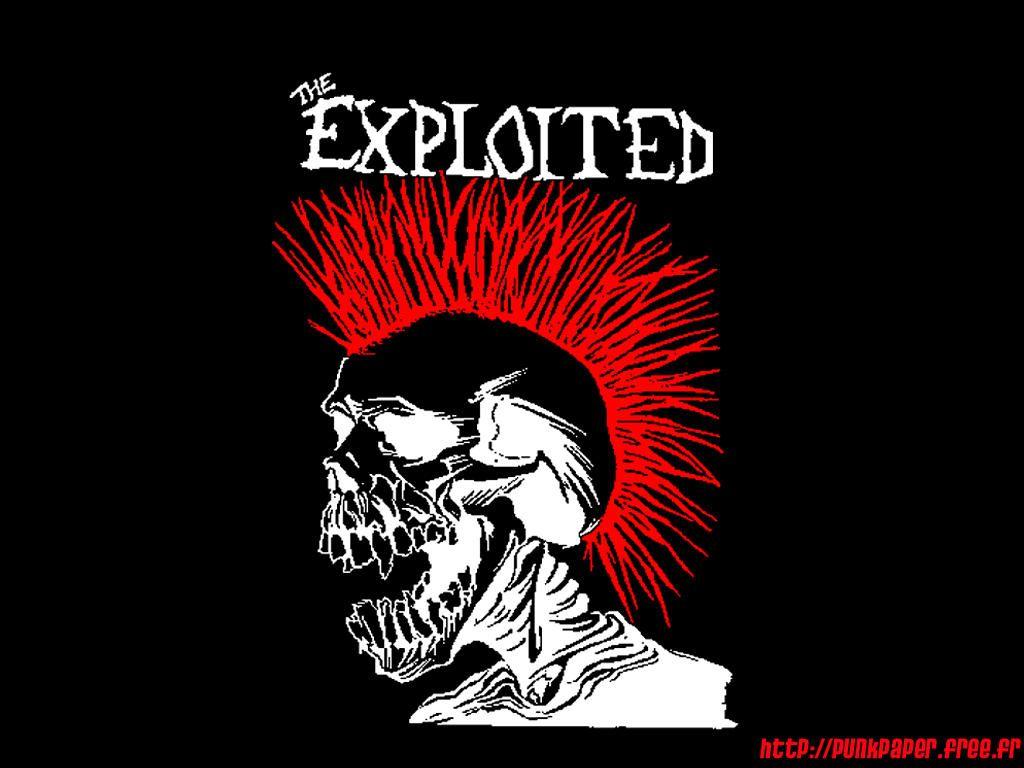 The Exploited Wallpapers