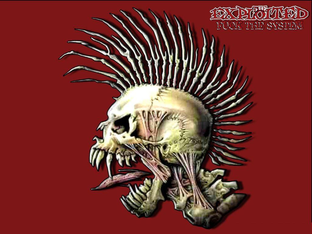 The Exploited Wallpapers