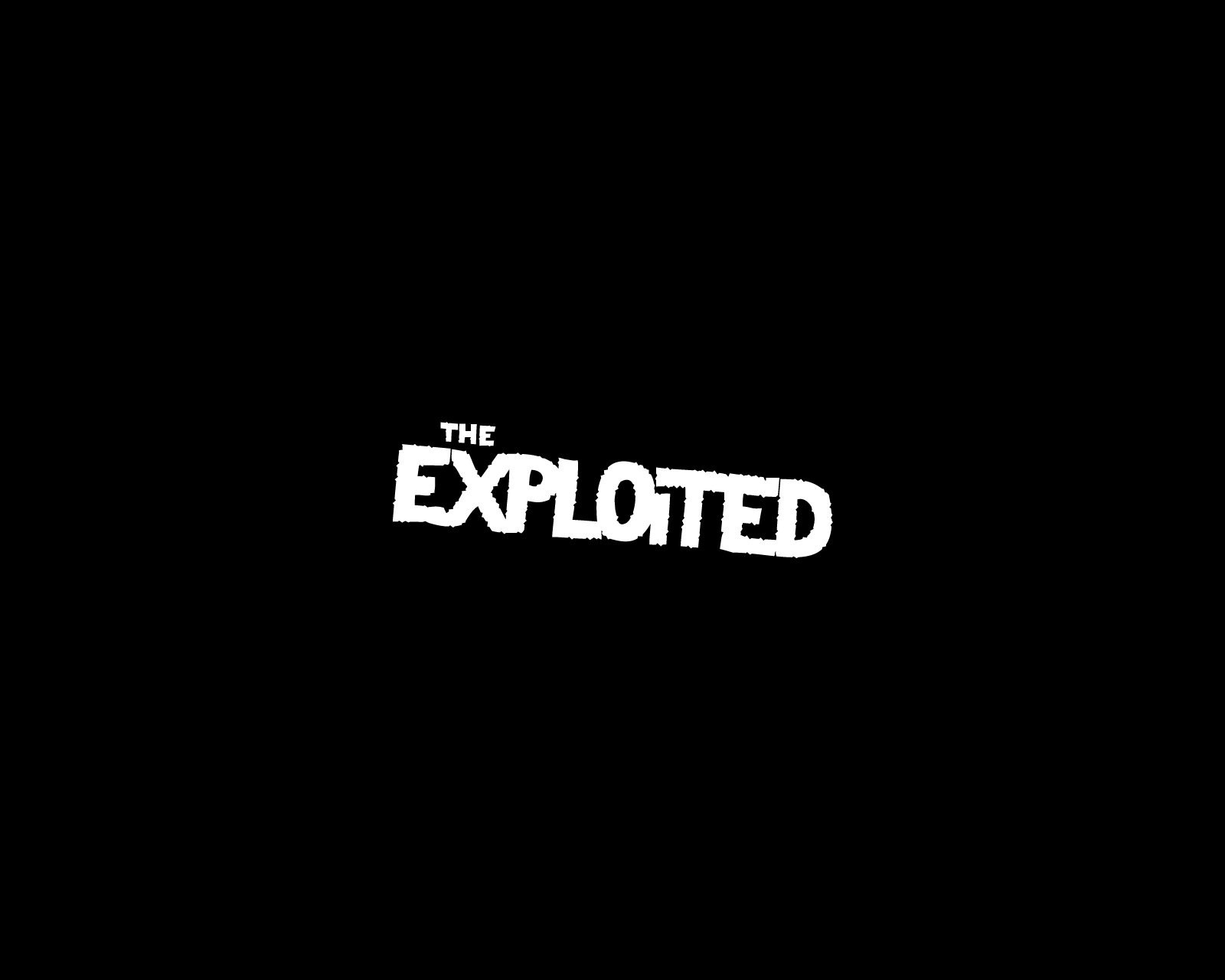 The Exploited Wallpapers