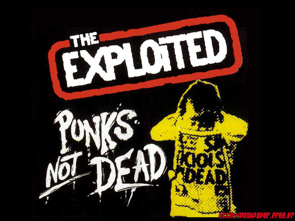 The Exploited Wallpapers