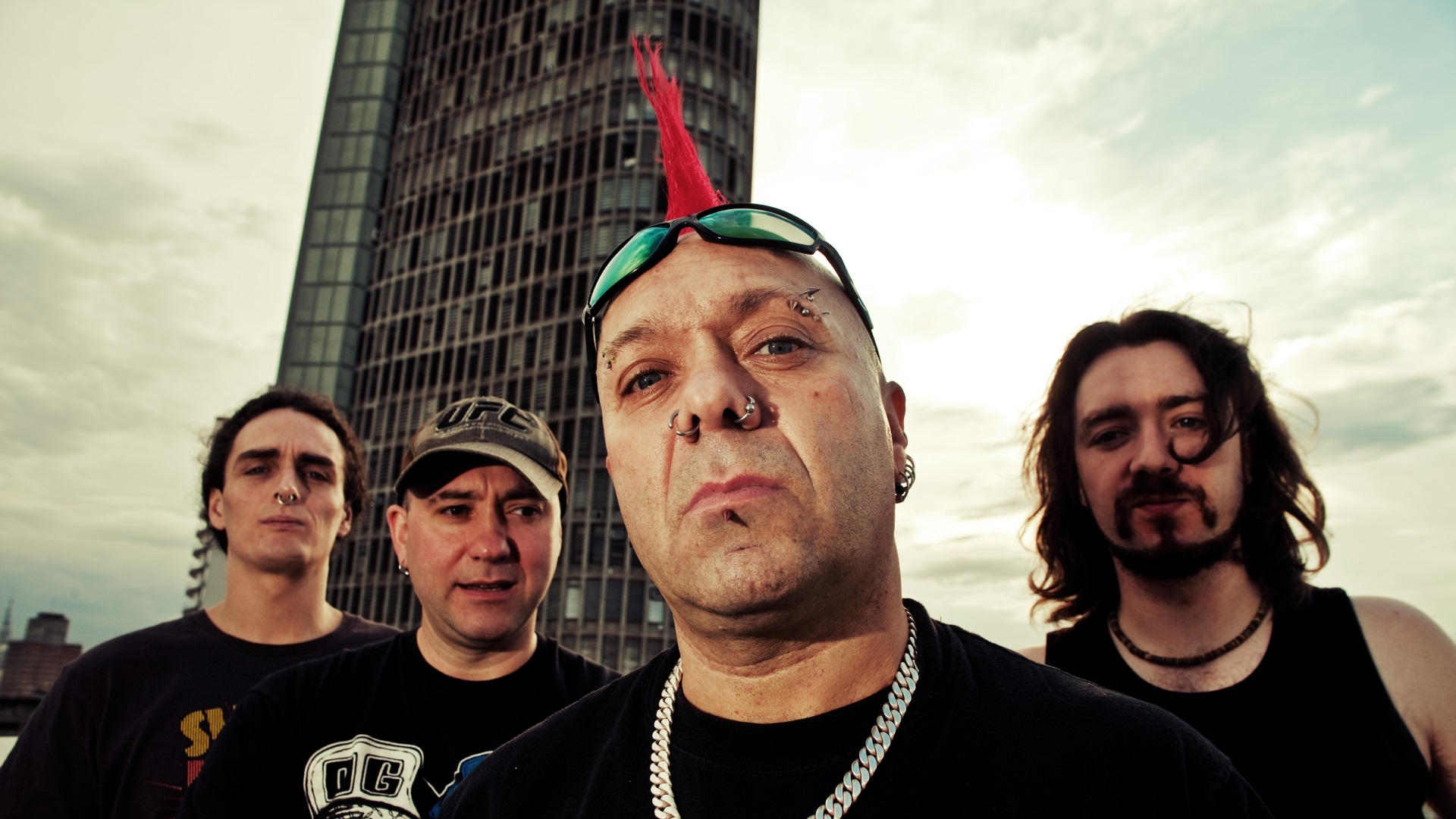 The Exploited Wallpapers
