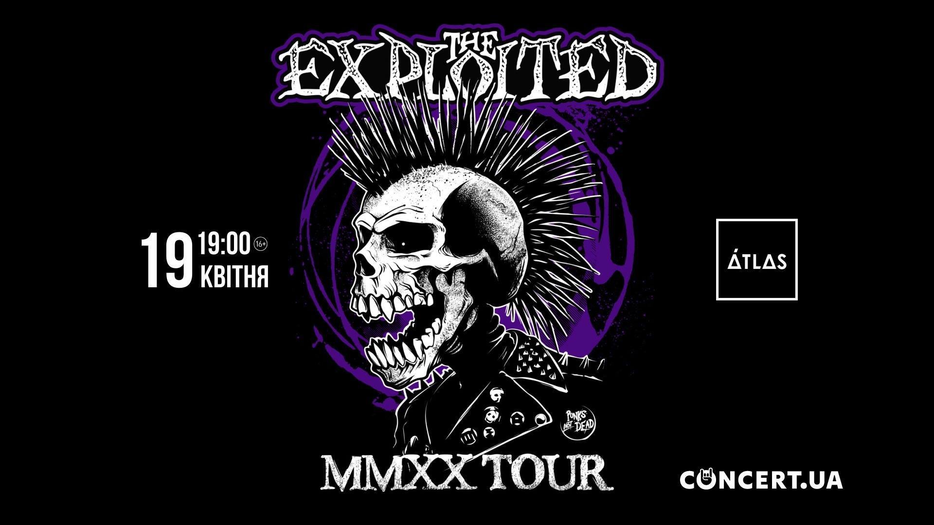 The Exploited Wallpapers