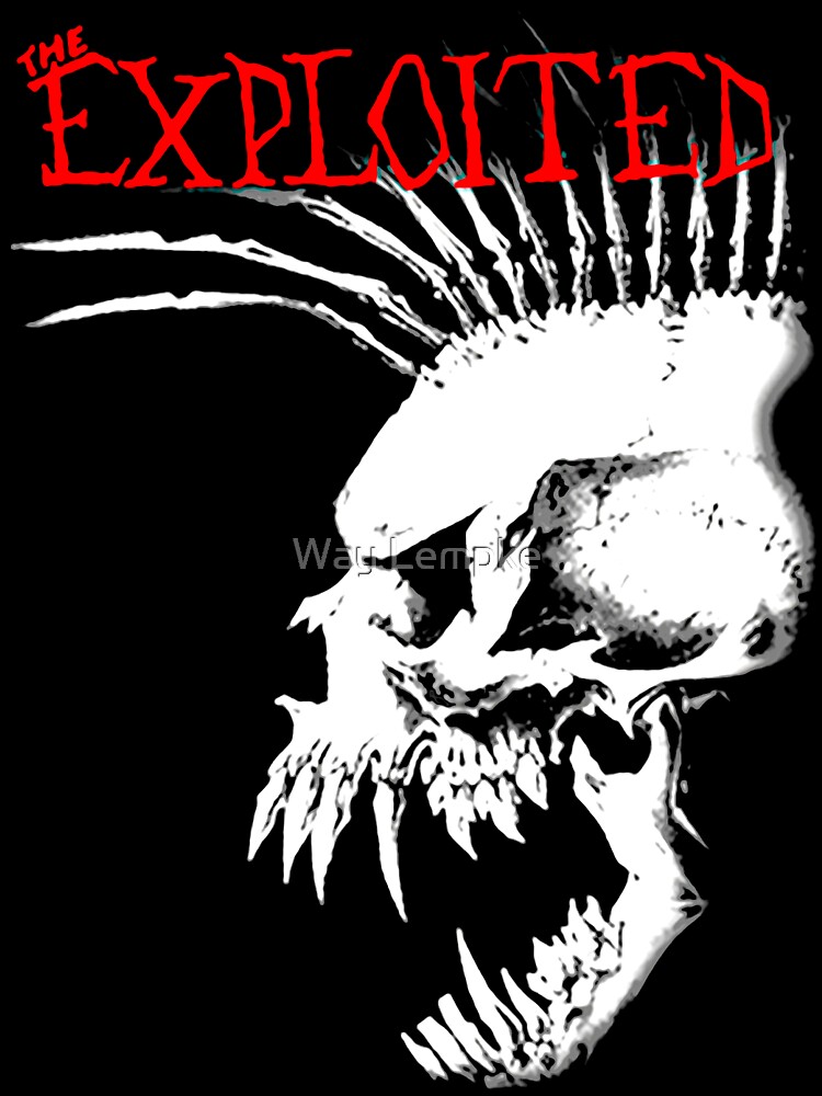 The Exploited Wallpapers