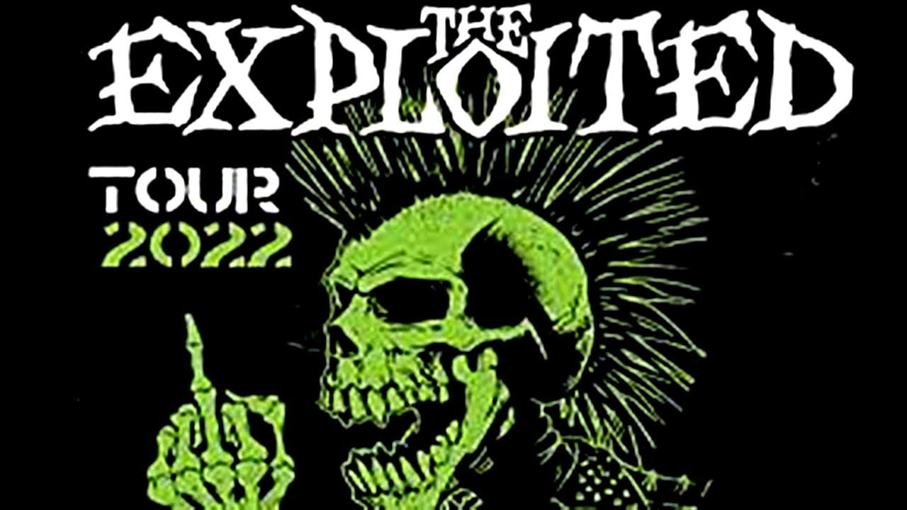 The Exploited Wallpapers