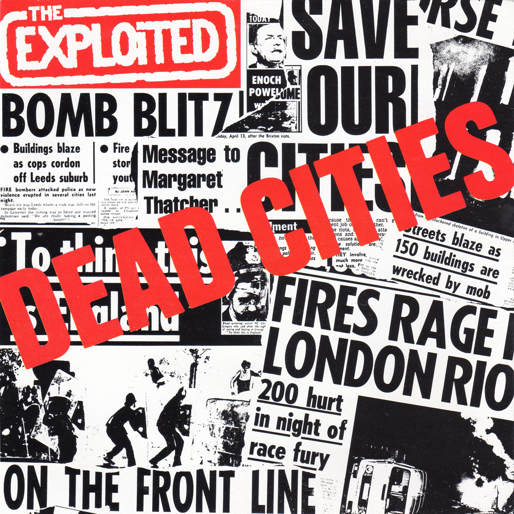 The Exploited Wallpapers